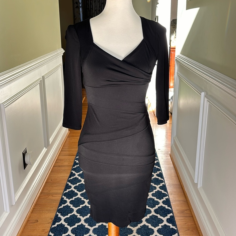 NWT • White House Black Market • Little Black Dress